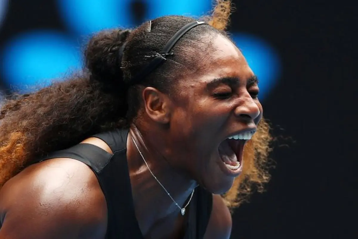 Serena Williams