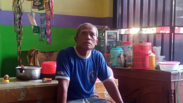 Cerita perjuangan pak Ratno sebagai kepala keluarga jadi motivasinya membuka bengkel andong.