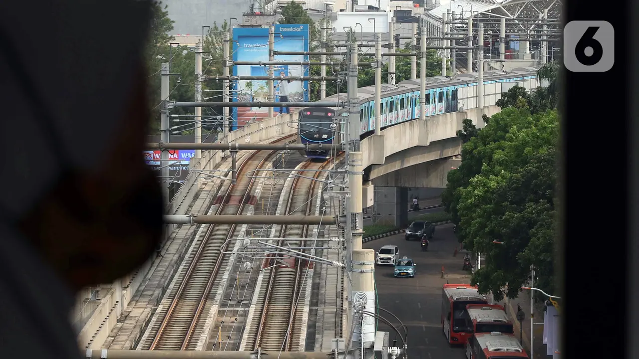 Penetapan Tarif  Integrasi Layanan Transportasi di Jakarta