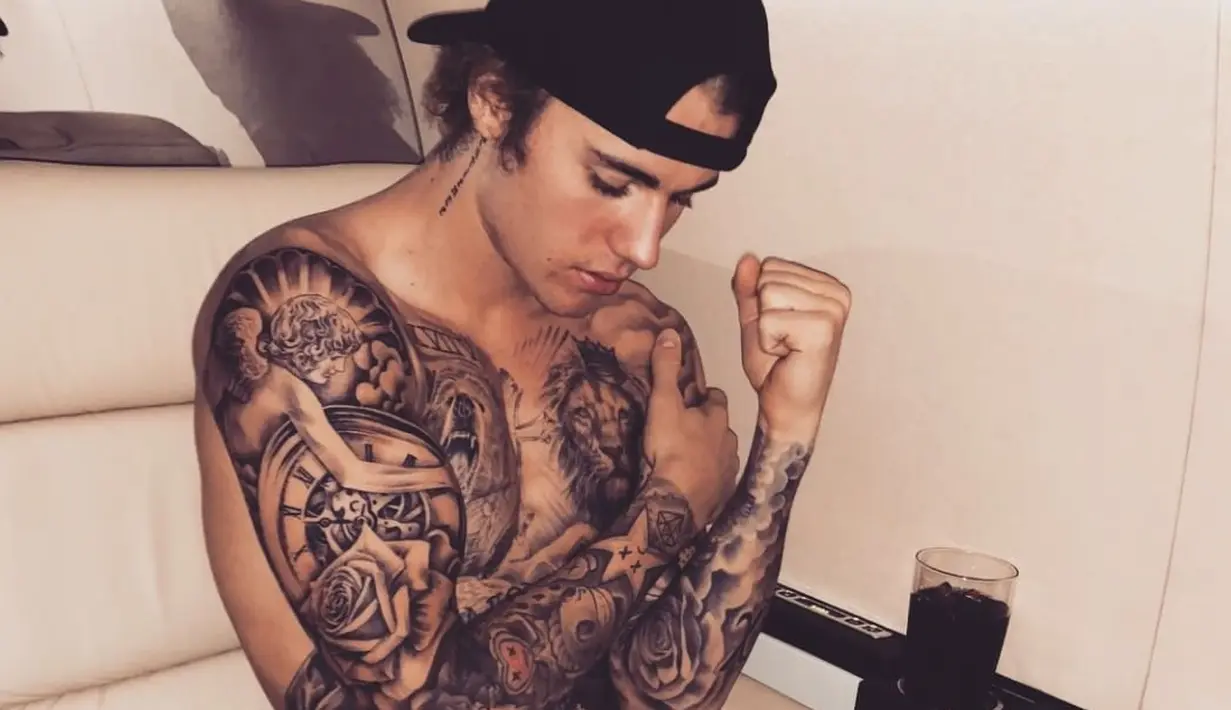 Justin Bieber memang pernah terkenal dengan berbagai skandal. Namun kini ia sudah mulai berubah dan sering mengikuti kegiatan keagamaan di gereja. (instagram/JustinBieber)