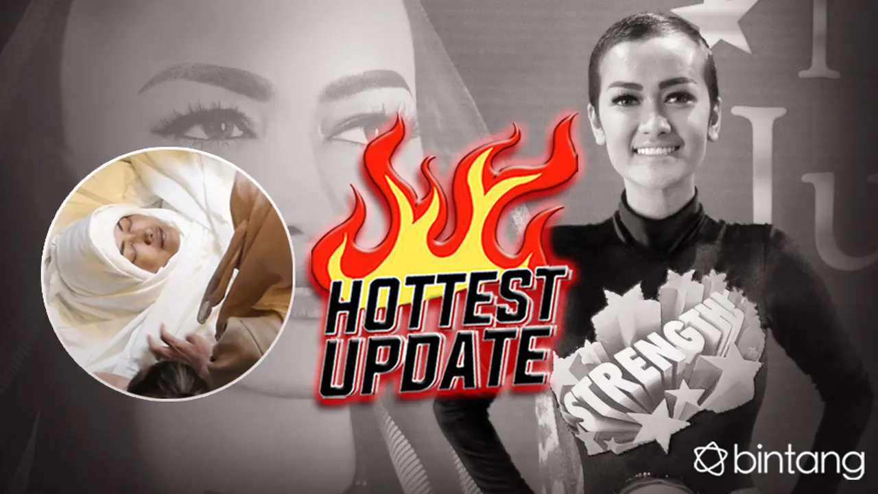 [Bintang] HL Hottest Update Julia Perez