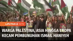 Pasca tewasnya Pemimpin Hamas, Ismail Haniyeh oleh zionis Israel, sejumlah kecaman terhadap Israel bermunculan. Selain kecaman yang datang dari warga Palestina, kecaman juga datang dari negara di Asia dan Eropa.