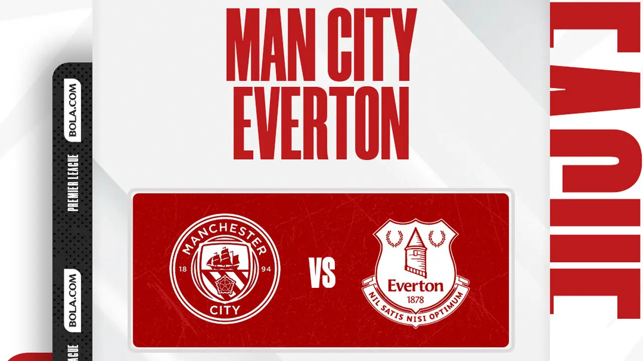 Man City Vs Everton