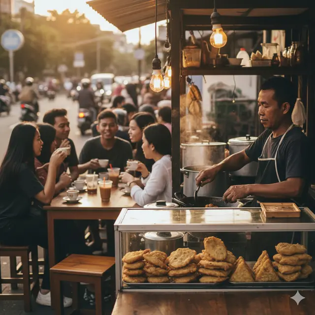 Ide Warung Makanan Rumahan yang Selalu Ramai Pembeli