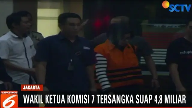 Eni Saragih Tegaskan Tak Ada Anggota DPR Lain Terlibat Dalam Kasusnya