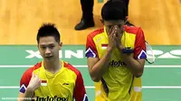 Arya/Kevin Satu-satunya Wakil Indonesia di Semifinal