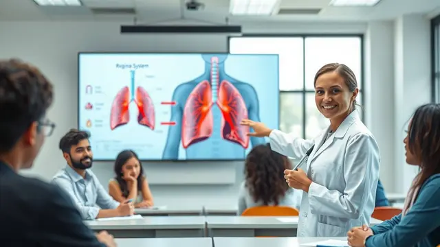 apa saja sistem pernapasan pada manusia