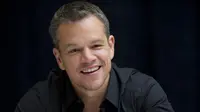 Makanan yang Bikin Bobot Matt Damon Turun hingga 20 Kg