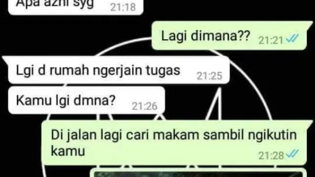 True Story! Dipergoki Pacarnya Lagi Selingkuh, Cewe Ini Dirundung Rasa Bersalah