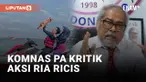 Aksi Ria Ricis Gendong Bayi Sambil Naik Jetski Dikritik Ketua Komnas PA