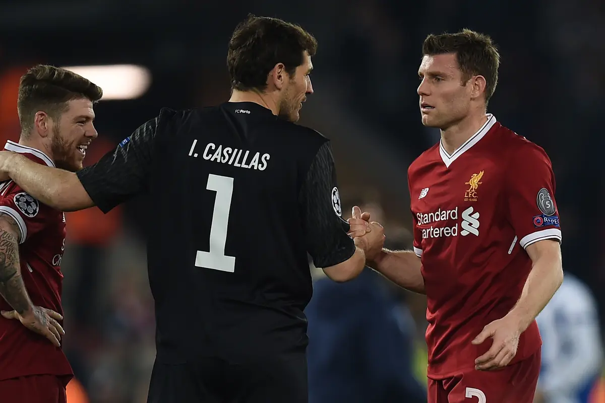 Liverpool Vs Porto Imbang Tanpa Gol