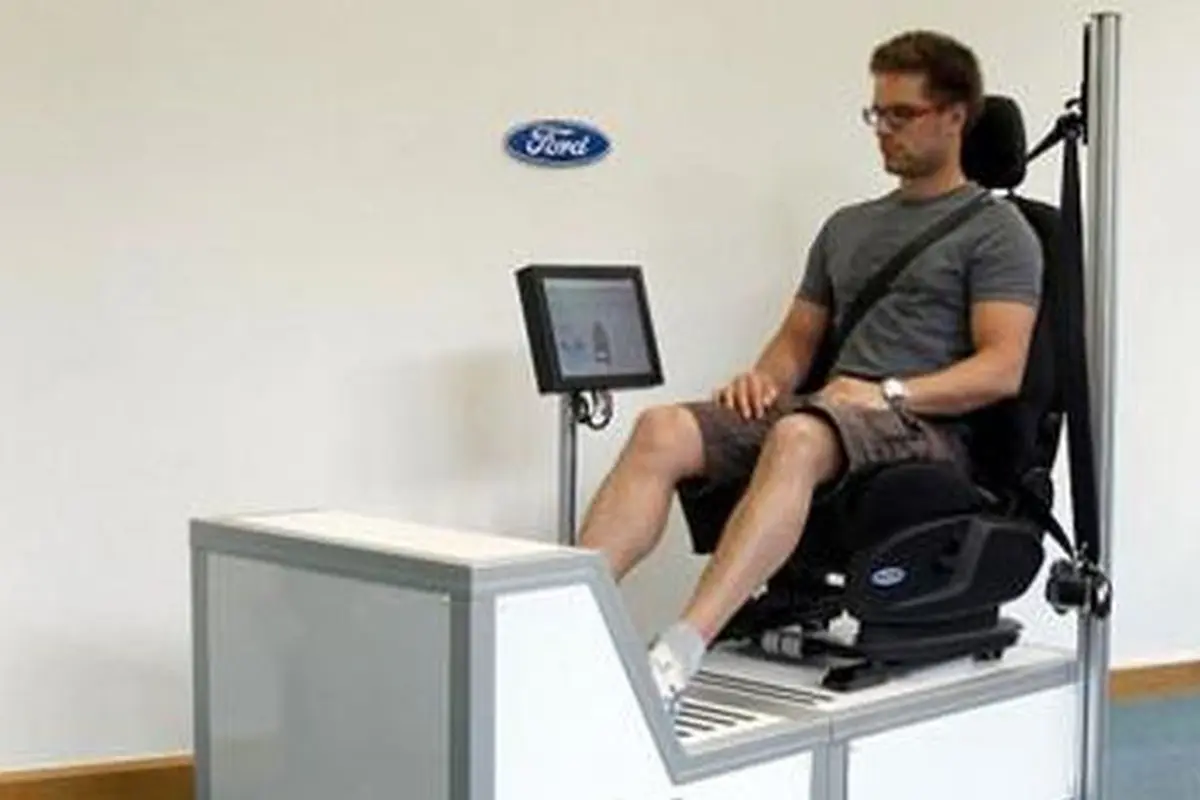 Ford Ciptakan Kursi Mobil Pendeteksi Serangan Jantung