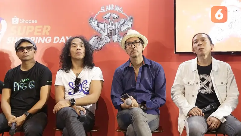 [Fimela] Slank -Rilis Slanking Forever