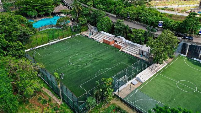 Serenia Mansion Mini Soccer