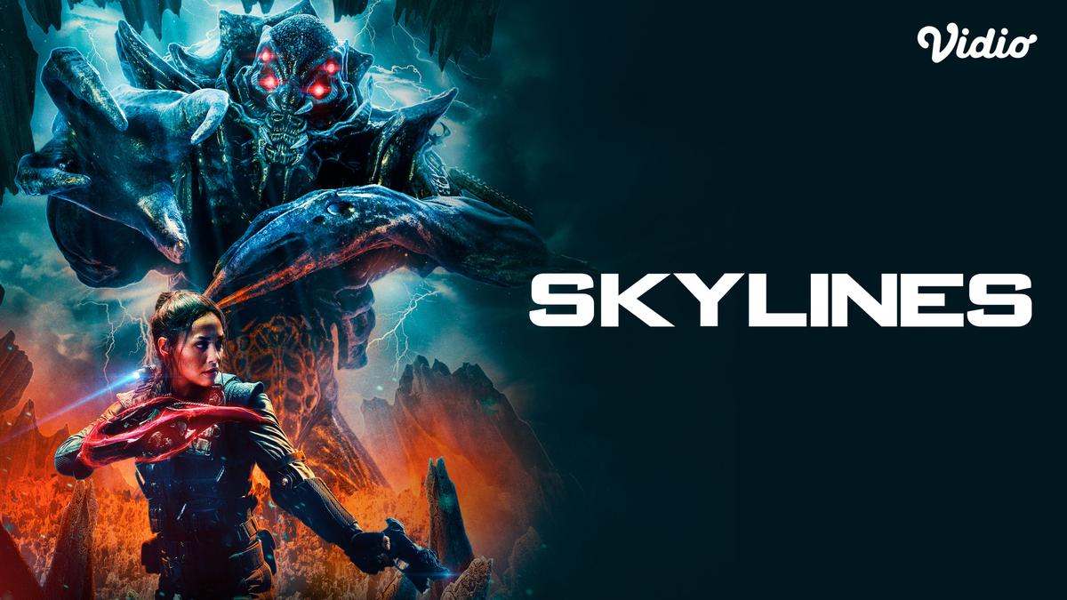 Sinopsis Film Aksi Skylines: Aksi Kapten Rose Corley yang Bisa Kamu Tonton di Vidio