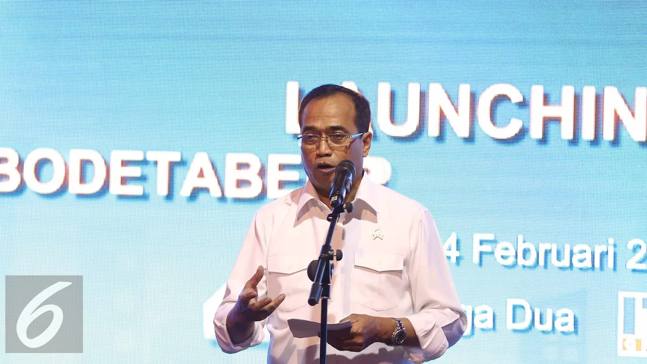Siap Beroperasi, Menhub Resmikan Bus JR Connexion