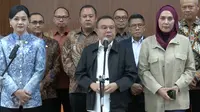 Bertemu OJK dan Direksi BEI, Dasco Minta Benahi Pasar Modal