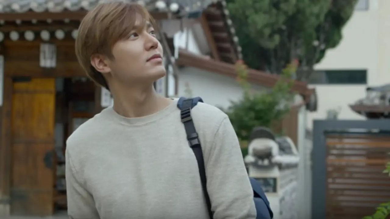 Video Lee Min Ho Ditonton 20 Juta Orang