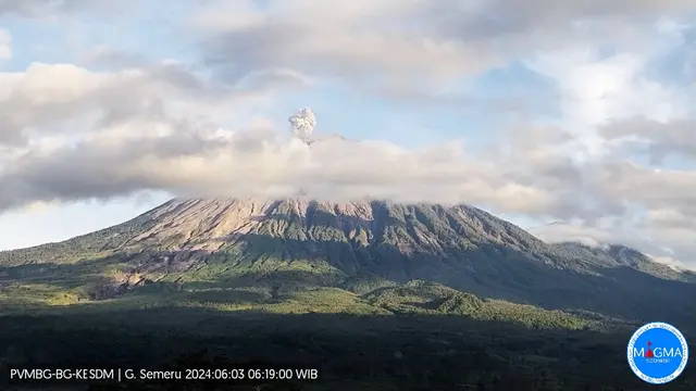 Gunung Semeru