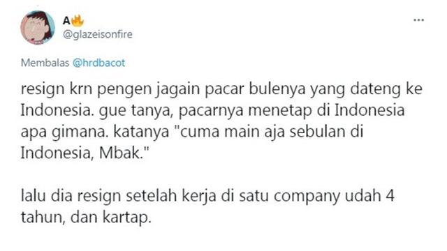 10 Alasan Aneh Netizen saat Resign dari Kantor, Enggak Habis Pikir