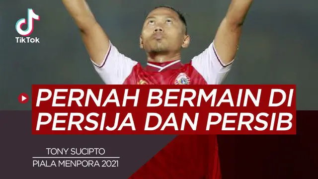 VIDEO: TikTok Bola.com, 5 Pemain yang Pernah Berseragam Persija Jakarta dan Persib Bandung