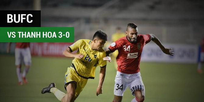 VIDEO: Highlights Piala AFC 2018, Bali United vs Thanh Hoa 3-1