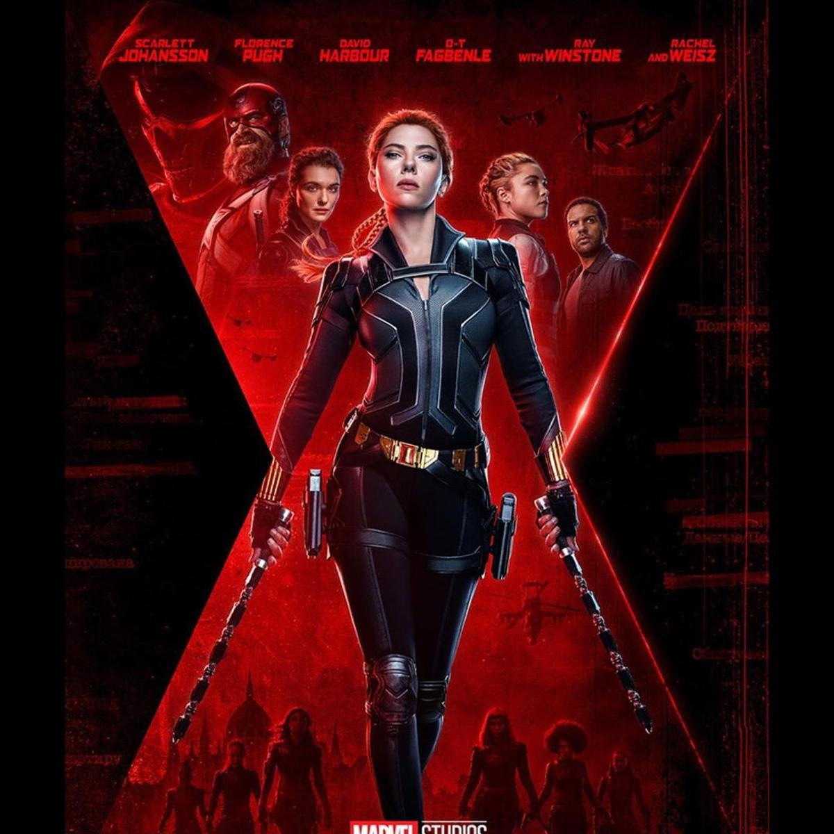 Siap-Siap Kecewa, Film Black Widow Diundur Tahun Depan - ShowBiz  Liputan6.com