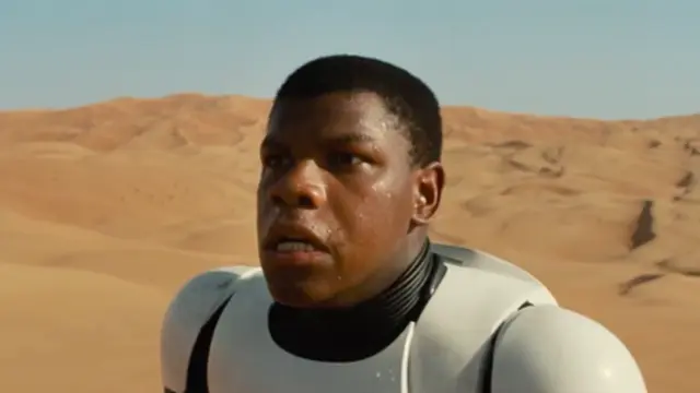 Star Wars: The Force Awakens