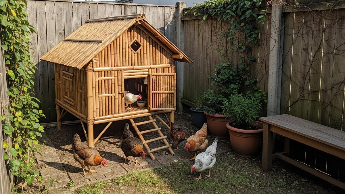 7 Cara Ternak Ayam Kampung 5 Ekor di Halaman Sempit, Rahasia Cepat Berkembang