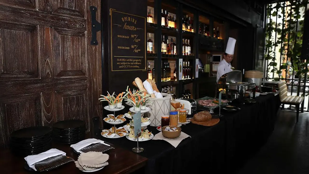[Bintang] Chamber Food & Spirits