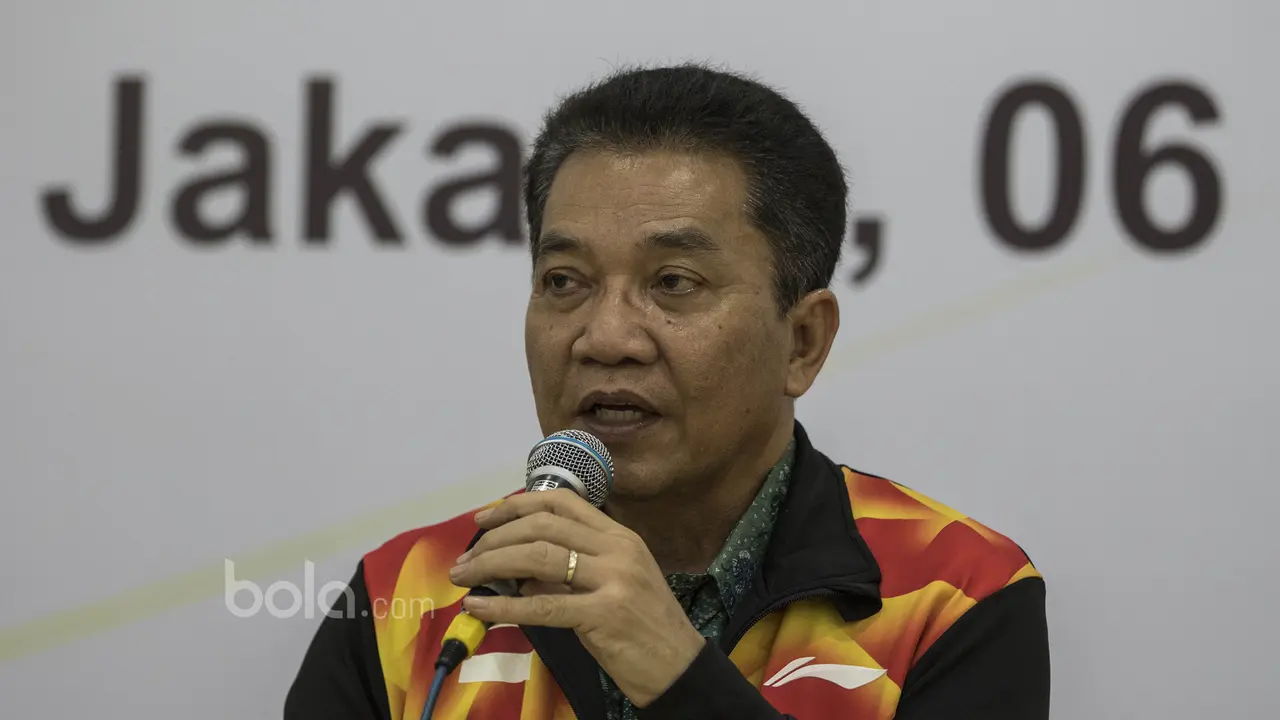 Tim Bulutangkis Indonesia Siap Rebut Piala Sudirman