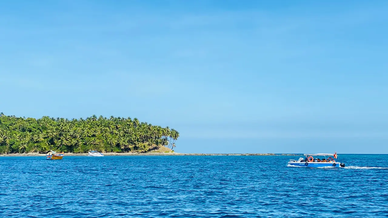 Andaman & Nicobar Islands