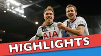 Video highlights Premier League antara Manchester City melawan Tottenham Hotspur yang berakhir dengan skor 1-2, Minggu (14/2/2016) WIB.