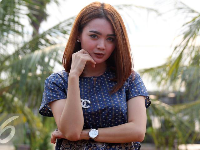 Wika Salim Singgung Eta Terangkanlah Yang Kawin Lagi Showbiz Liputan6 Com