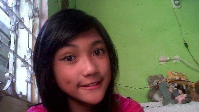 6 Foto Jadul Marion Jola saat SMP, Remaja Manis Kupang