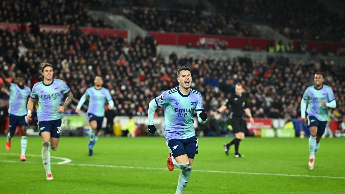 Arsenal Mengalahkan Brentford 3-1 di Liga Inggris: Kembali dari Ketinggalan