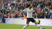 Dicadangkan Saat MU Kalah dari City, Juan Mata Curhat