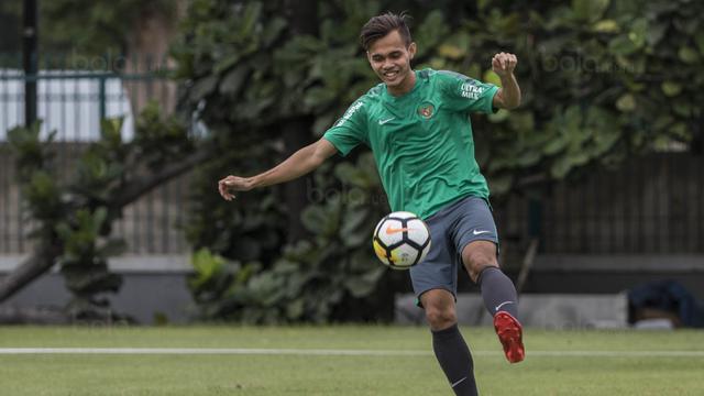 Pemusatan Latihan Timnas Indonesia