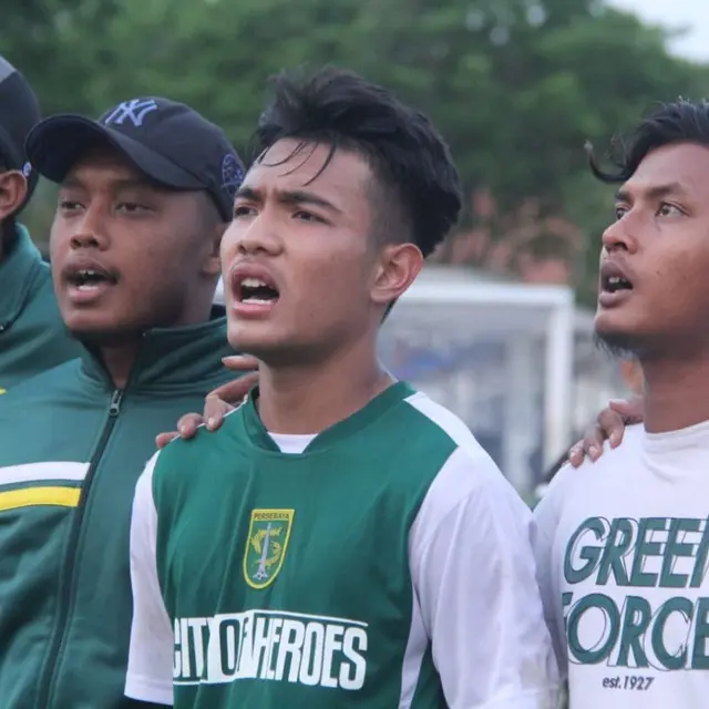 5 Potret Brylian Aldama saat Jadi Pemain Persebaya, Dirumorkan Kembali