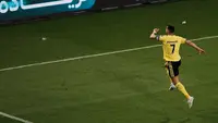 Cristiano Ronaldo Cetak Hattrick dalam 15 Menit, Kini Tinggal 15 Gol Lagi Menuju 1.000