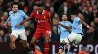 Man City Bidik Rekor 145 Tahun saat Hadapi Liverpool di Perempat Final Piala FA