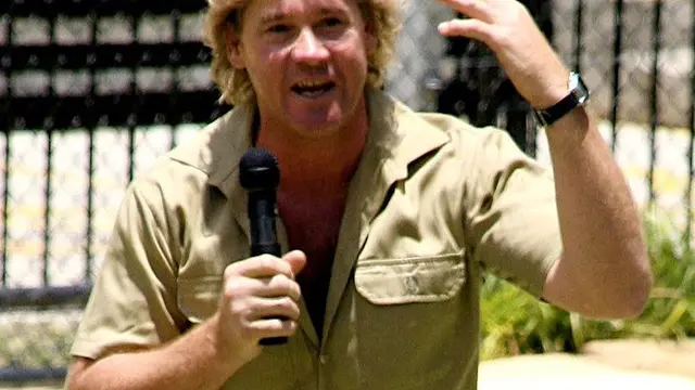 Steve Irwin