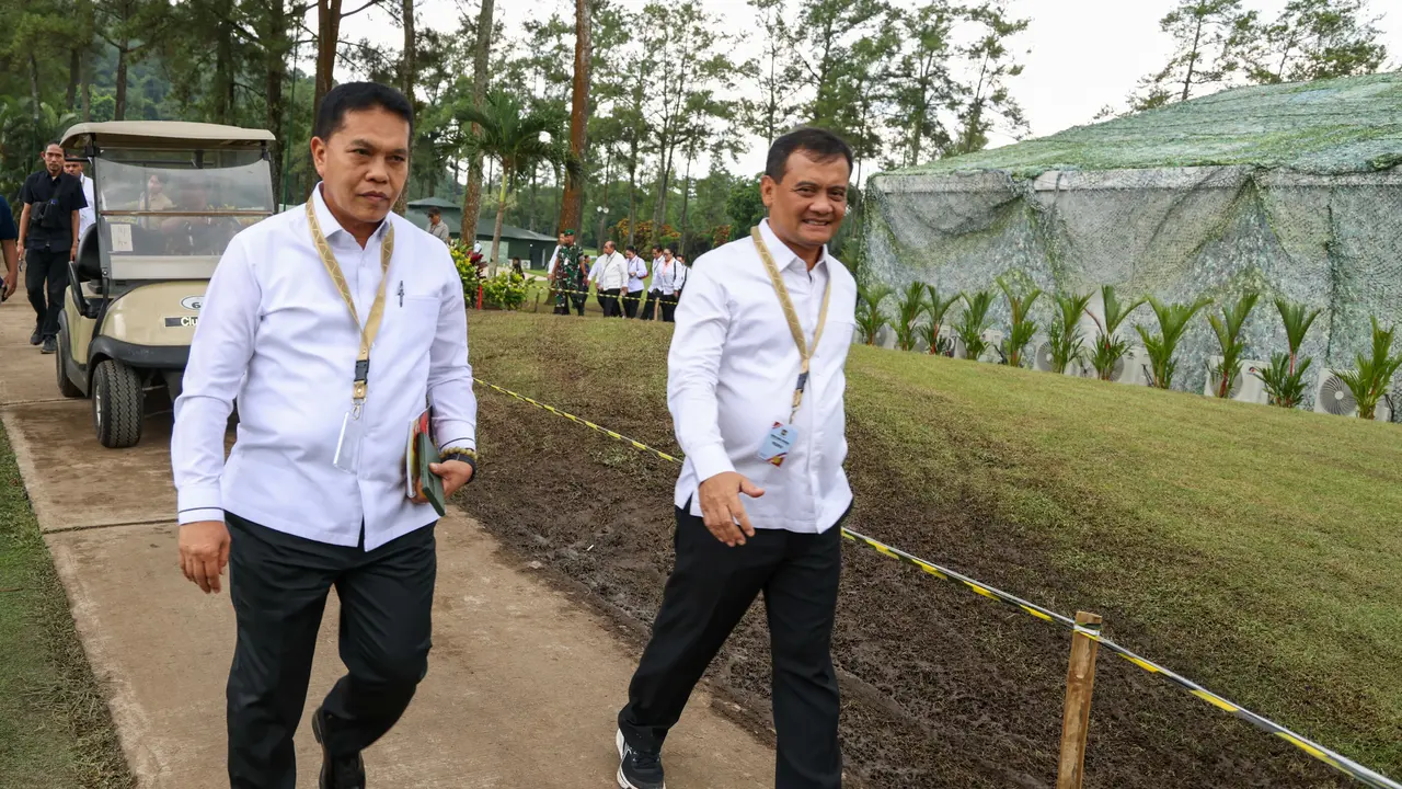 Retret Hari Kelima, Gubernur Jateng Ahmad Luthfi Soroti Peran Kebersamaan dalam Pembangunan Daerah