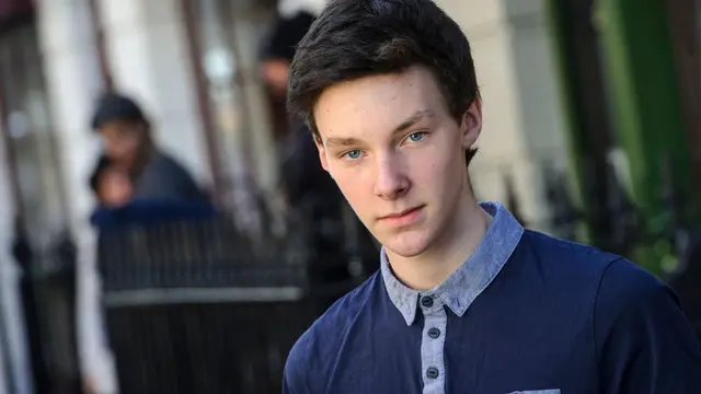 6 Foto Masa Muda Benedict Cumberbatch, Pemeran Doctor Strange