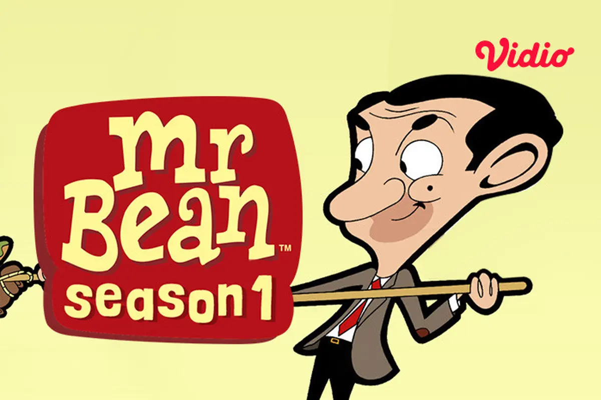 Mr Bean The Animated Series