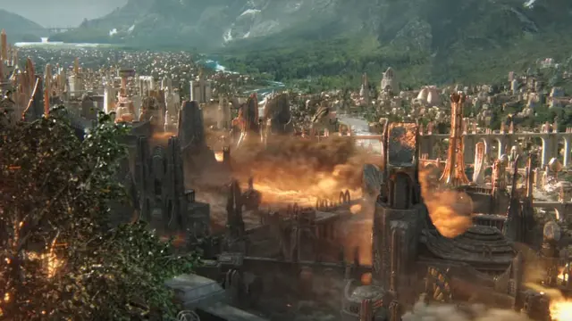 Thor Ragnarok