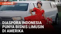 Di tengah inflasi, mayoritas bisnis limusin dan mobil sewa berpengemudi lainnya di AS dirundung rugi. Tapi bisnis milik diaspora Indonesia di pinggiran Washington DC justru mendulang untung, bahkan berhasil menggaet klien baru. Ikuti kiat Time Advant...