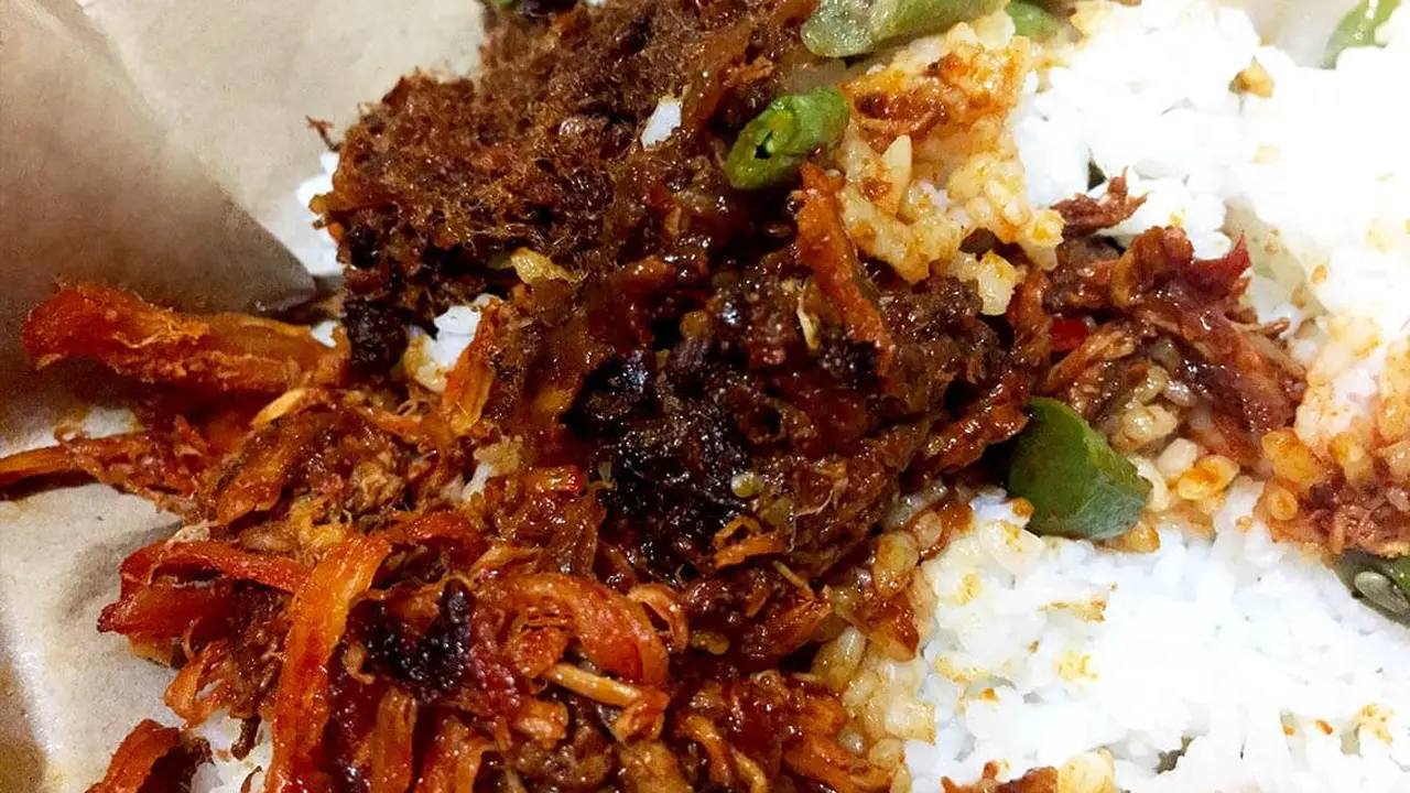 Penasaran dengan Kelezatan Nasi Montes dari Lombok Tengah?