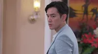 Adegan sinetron Di Antara Dua Cinta tayang setiap hari di SCTV (Dok Sinemart)