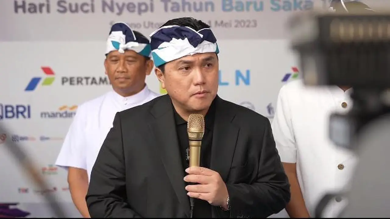Menteri BUMN Erick Thohir mengklaim setoran dividen BUMN ke negara cetak rekor sejarah